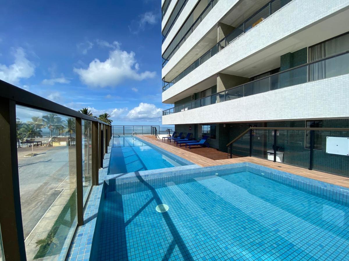 Apartamento Residencial San Marino Beira Mar Ilhéus Exterior foto