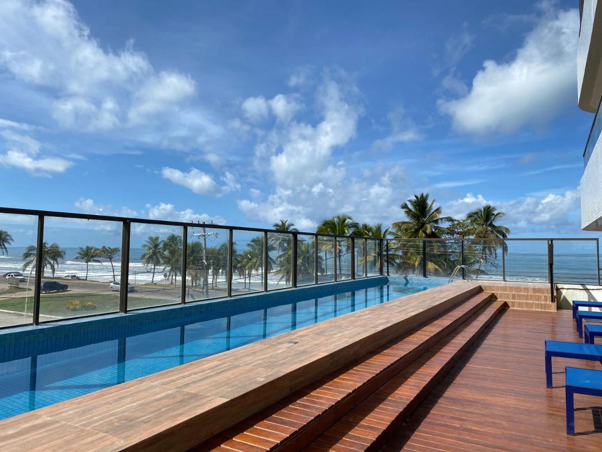 Apartamento Residencial San Marino Beira Mar Ilhéus Exterior foto