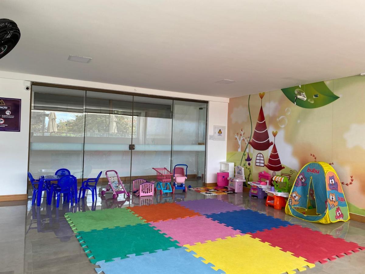 Apartamento Residencial San Marino Beira Mar Ilhéus Exterior foto